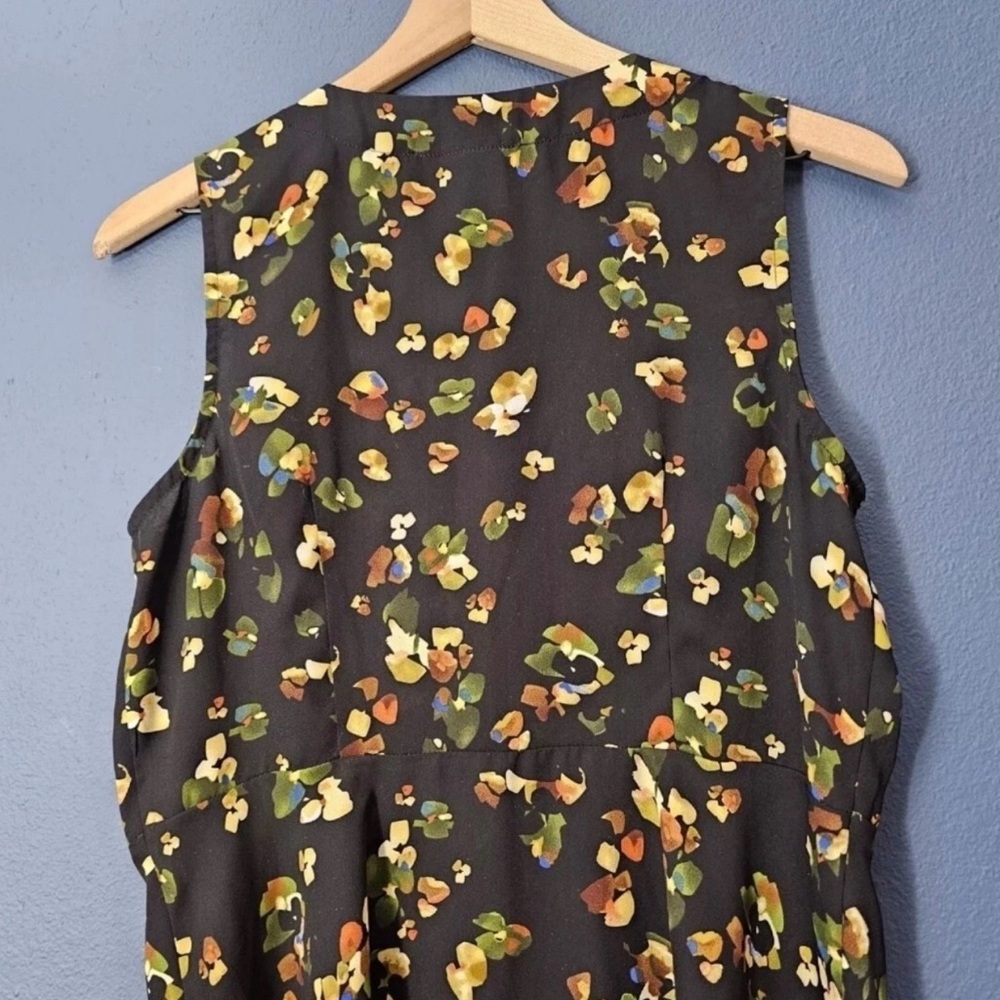 Cabi - Floral Blouse - Picture 4 of 9